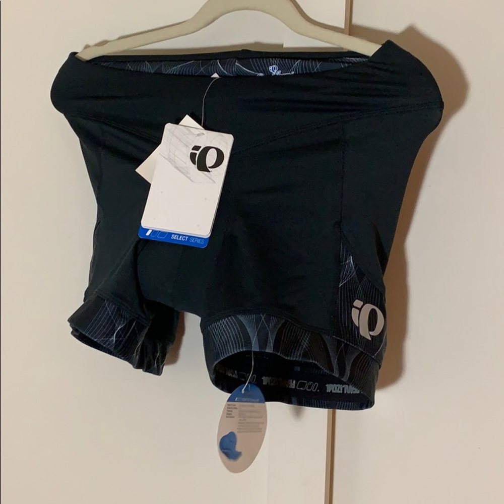 Women's Padded Bike Shorts.  IQ Pearl Izumi.